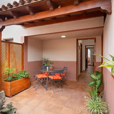 Feriehus Casa En El Campo