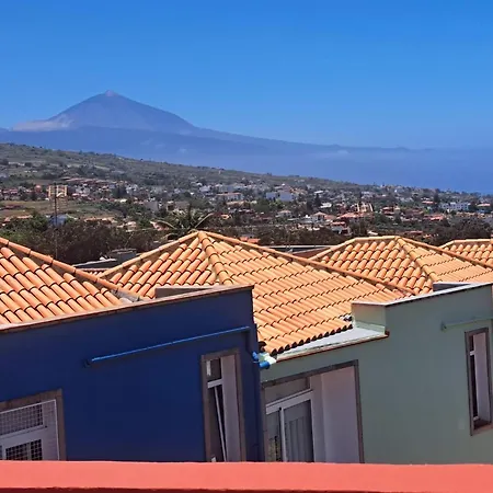 Casa En El Campo * Tacoronte