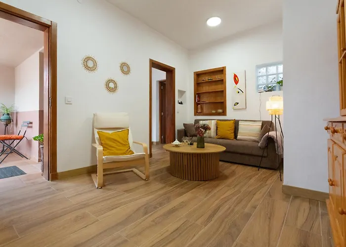 Casa En El Campo Vakantiehuis Tacoronte