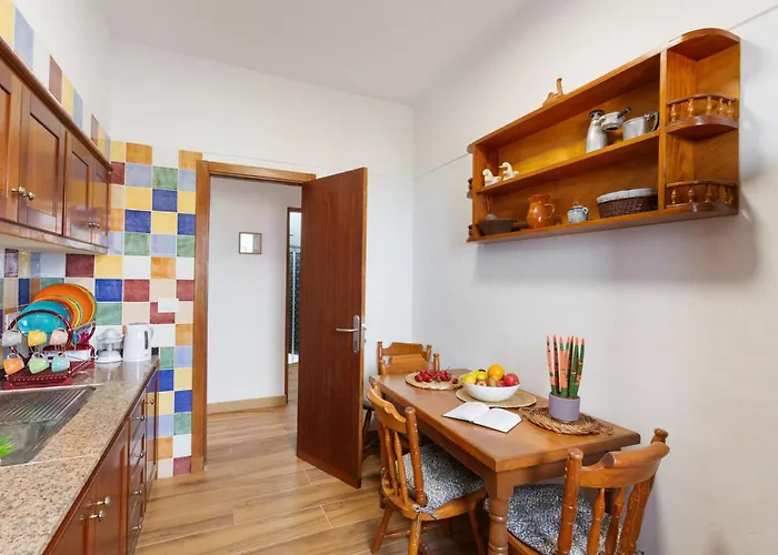 Vakantiehuis Casa En El Campo *