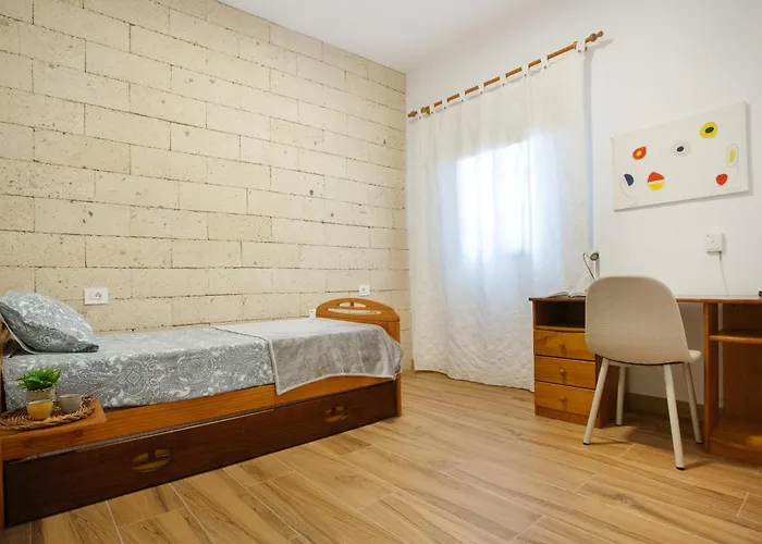 Casa En El Campo Vakantiehuis Tacoronte