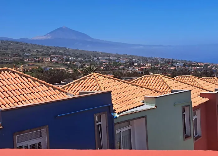 Casa En El Campo Vakantiehuis Tacoronte